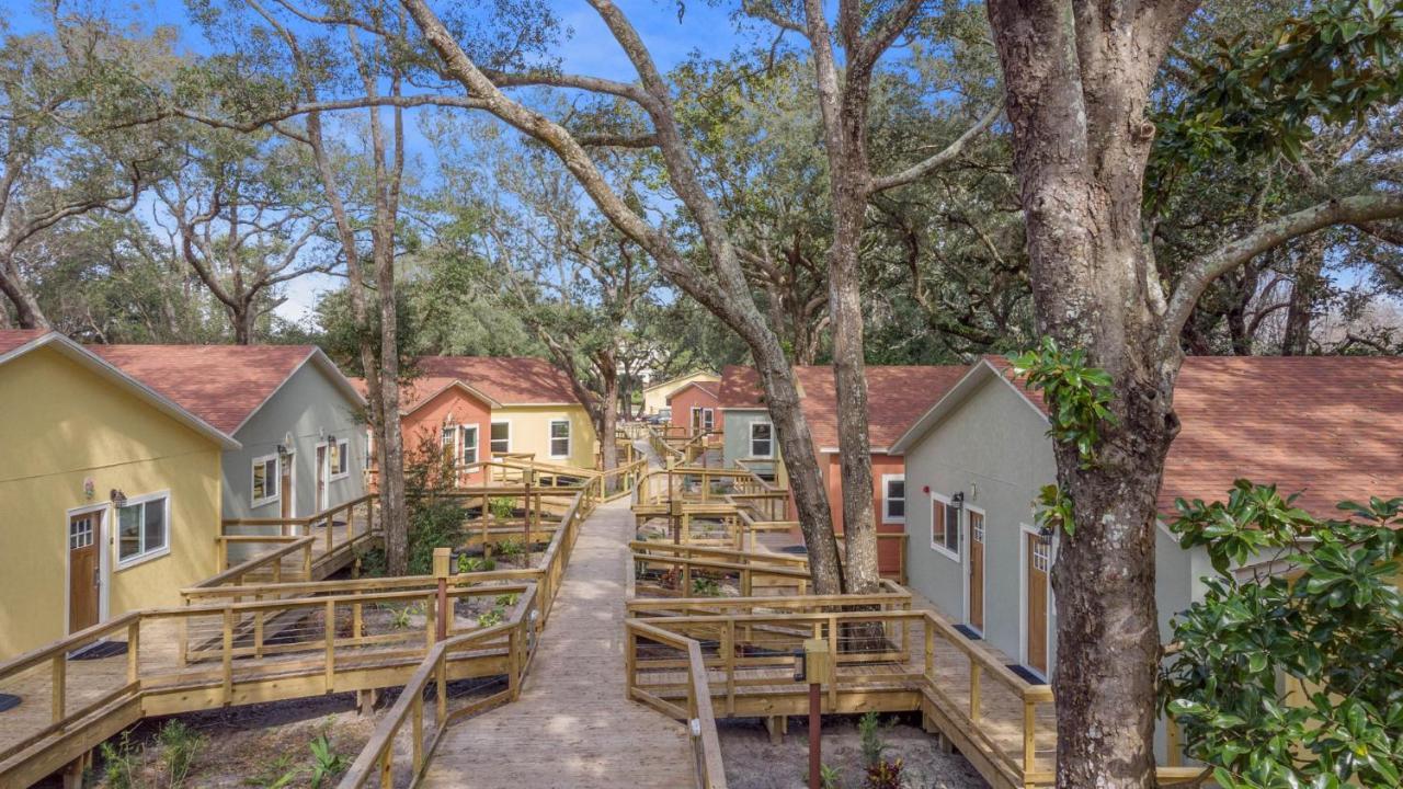 Sea Cottages Of Amelia Fernandina Beach Eksteriør bilde