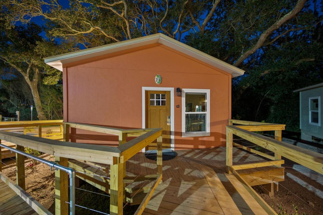 Sea Cottages Of Amelia Fernandina Beach Eksteriør bilde