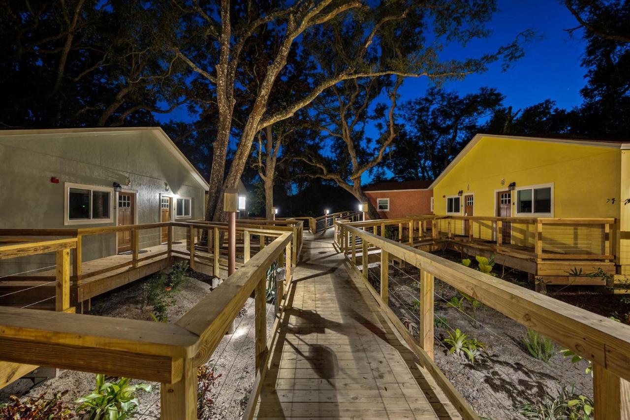 Sea Cottages Of Amelia Fernandina Beach Eksteriør bilde