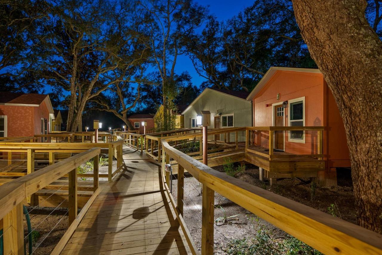 Sea Cottages Of Amelia Fernandina Beach Eksteriør bilde