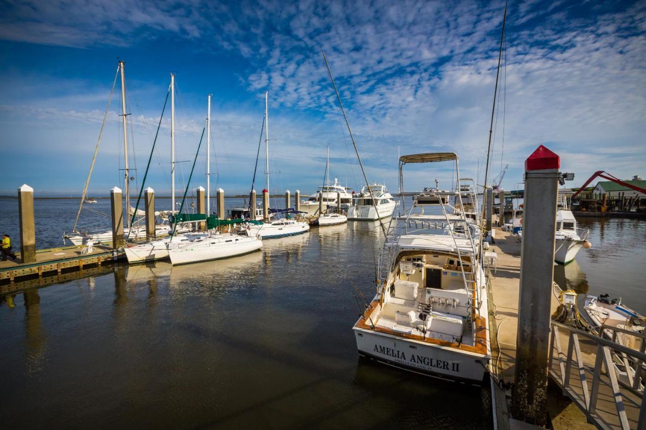 Sea Cottages Of Amelia Fernandina Beach Eksteriør bilde