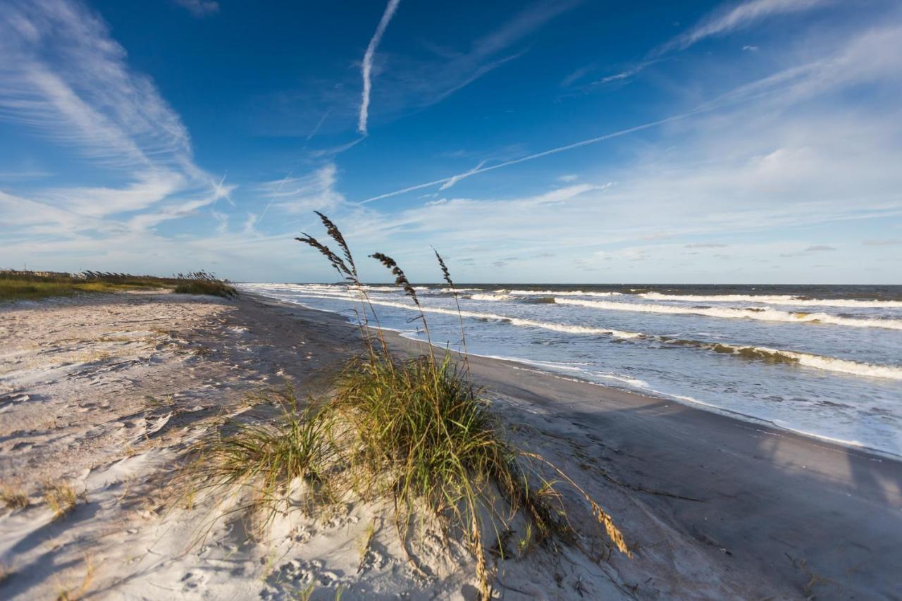 Sea Cottages Of Amelia Fernandina Beach Eksteriør bilde