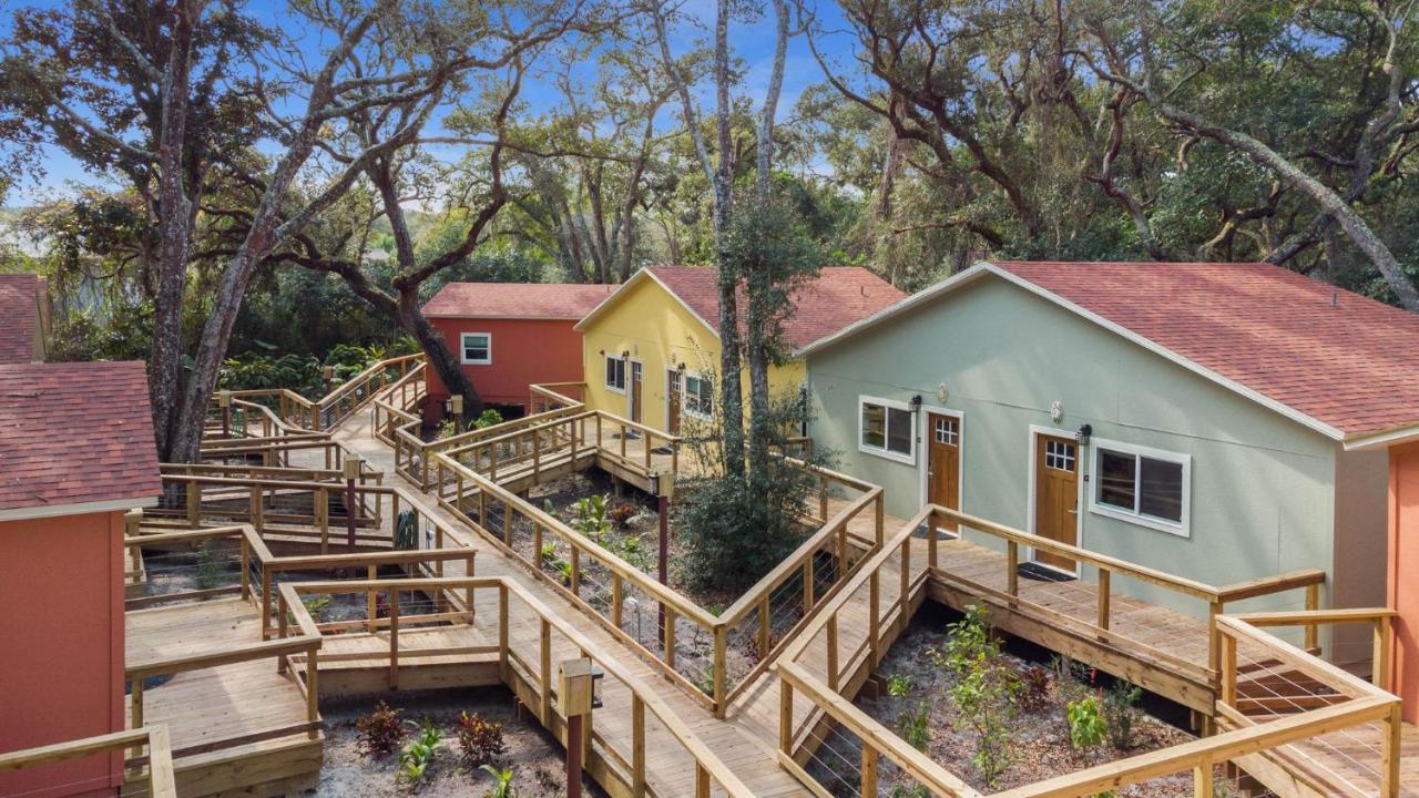 Sea Cottages Of Amelia Fernandina Beach Eksteriør bilde